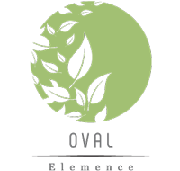 oval logo